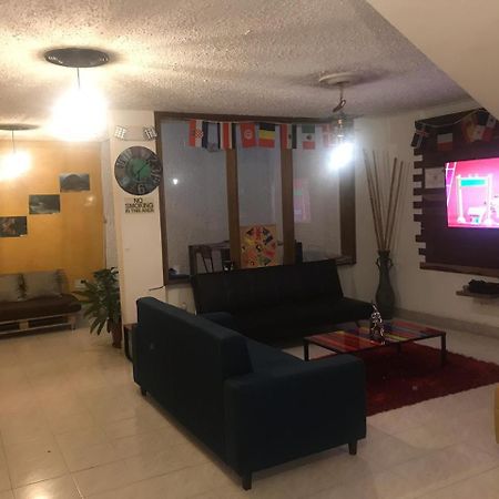 ميديلين Hostal Casa Paraiso المظهر الخارجي الصورة