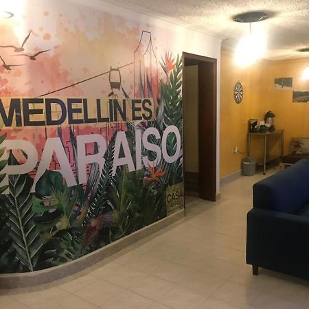 ميديلين Hostal Casa Paraiso المظهر الخارجي الصورة