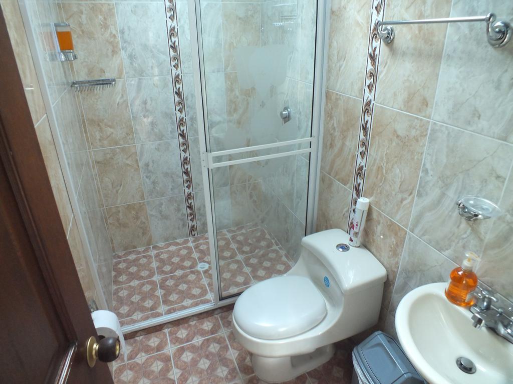 ميديلين Hostal Casa Paraiso المظهر الخارجي الصورة