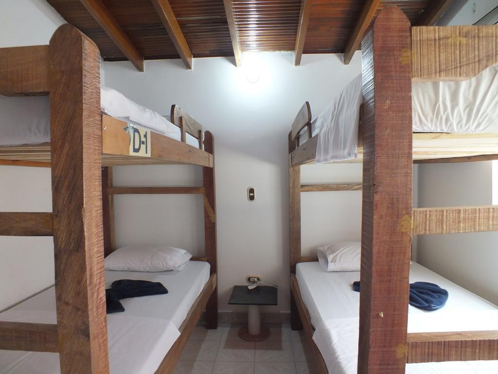 ميديلين Hostal Casa Paraiso الغرفة الصورة