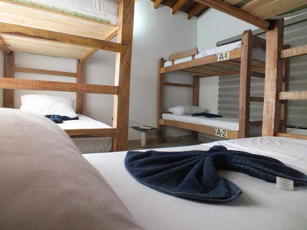 ميديلين Hostal Casa Paraiso الغرفة الصورة