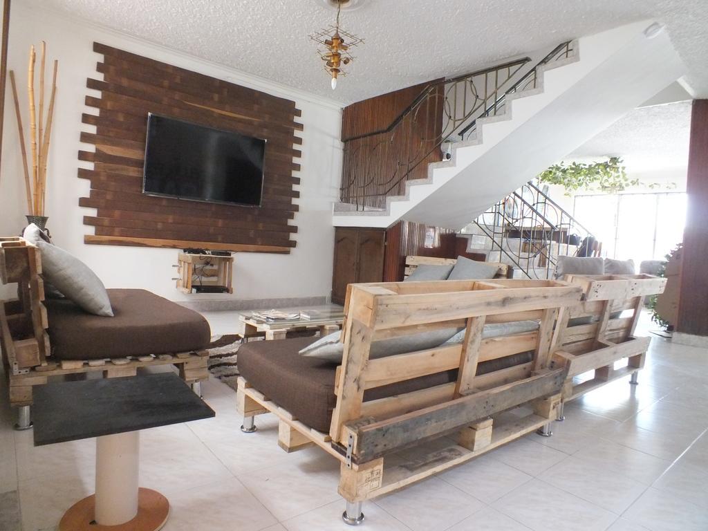 ميديلين Hostal Casa Paraiso المظهر الخارجي الصورة