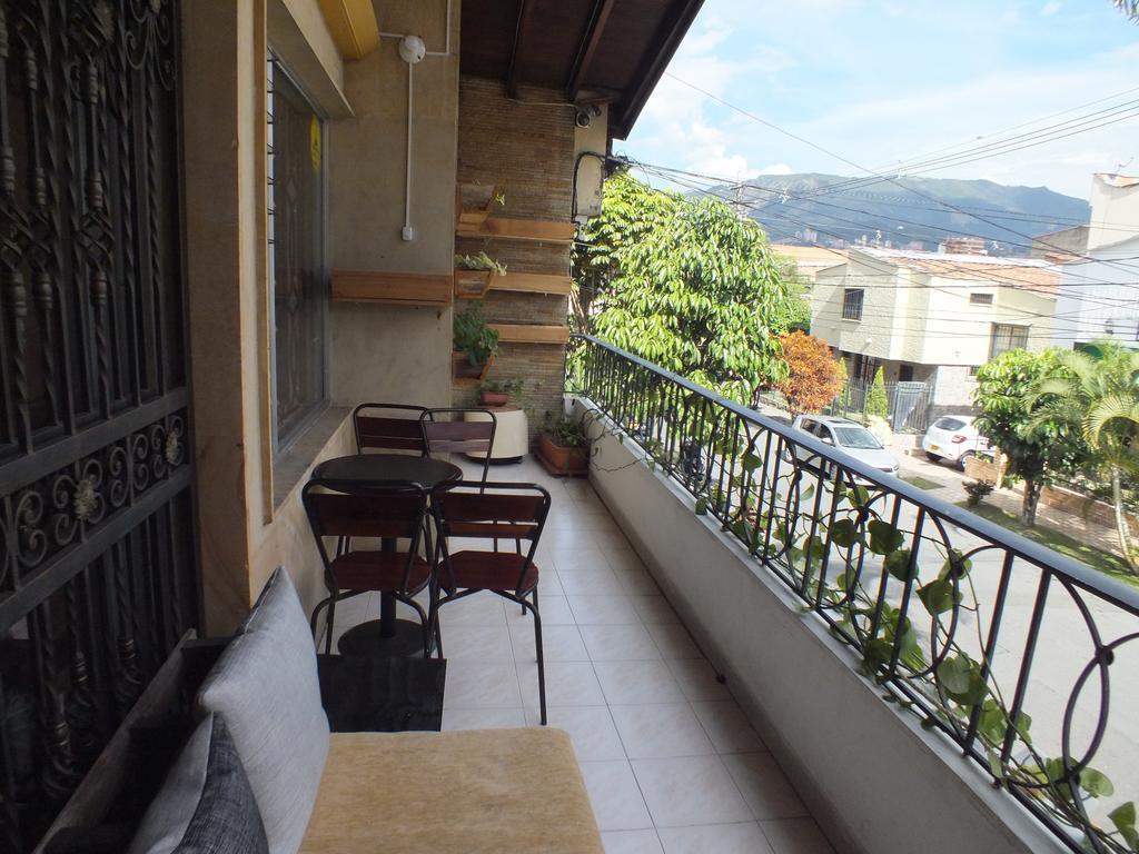 ميديلين Hostal Casa Paraiso المظهر الخارجي الصورة