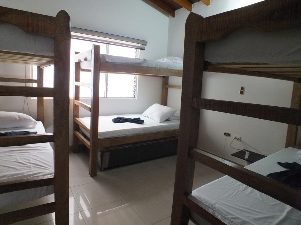 ميديلين Hostal Casa Paraiso الغرفة الصورة
