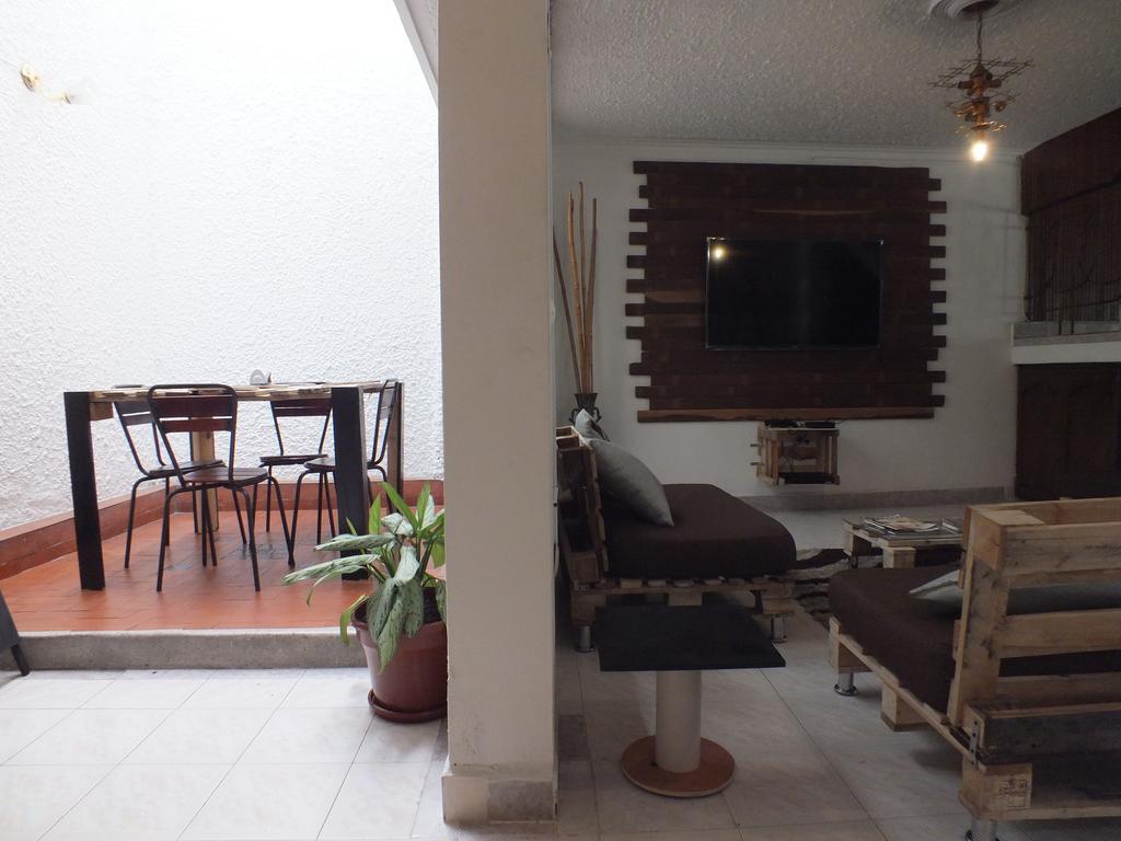 ميديلين Hostal Casa Paraiso المظهر الخارجي الصورة