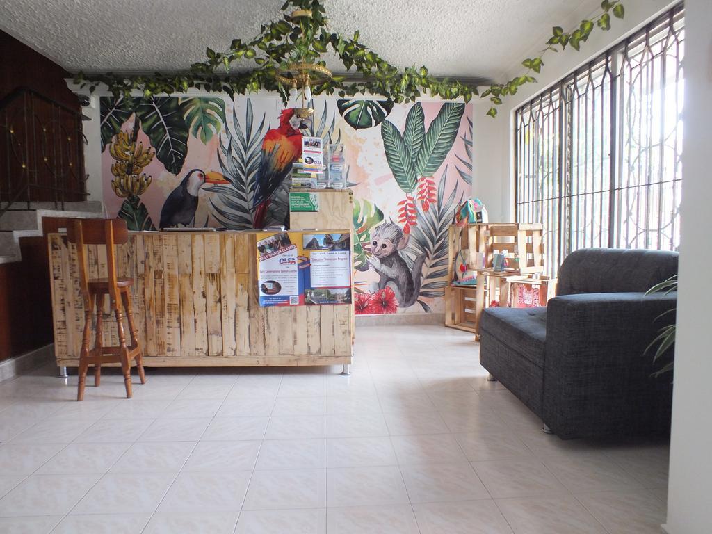 ميديلين Hostal Casa Paraiso المظهر الخارجي الصورة