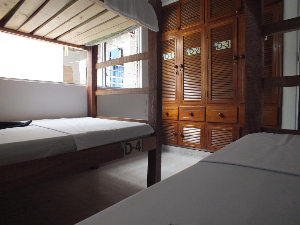 ميديلين Hostal Casa Paraiso الغرفة الصورة