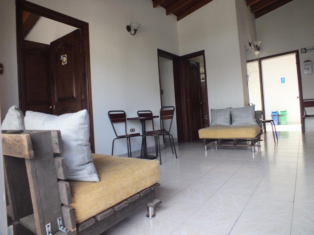 ميديلين Hostal Casa Paraiso المظهر الخارجي الصورة