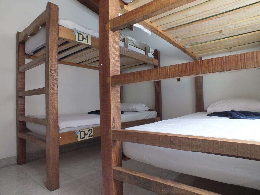 ميديلين Hostal Casa Paraiso الغرفة الصورة