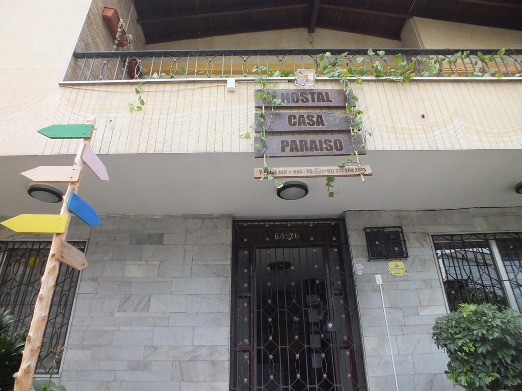 ميديلين Hostal Casa Paraiso المظهر الخارجي الصورة