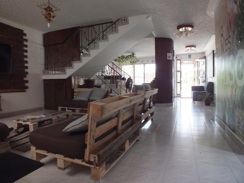 ميديلين Hostal Casa Paraiso المظهر الخارجي الصورة