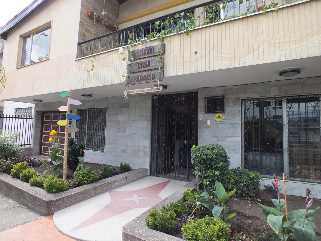 ميديلين Hostal Casa Paraiso المظهر الخارجي الصورة