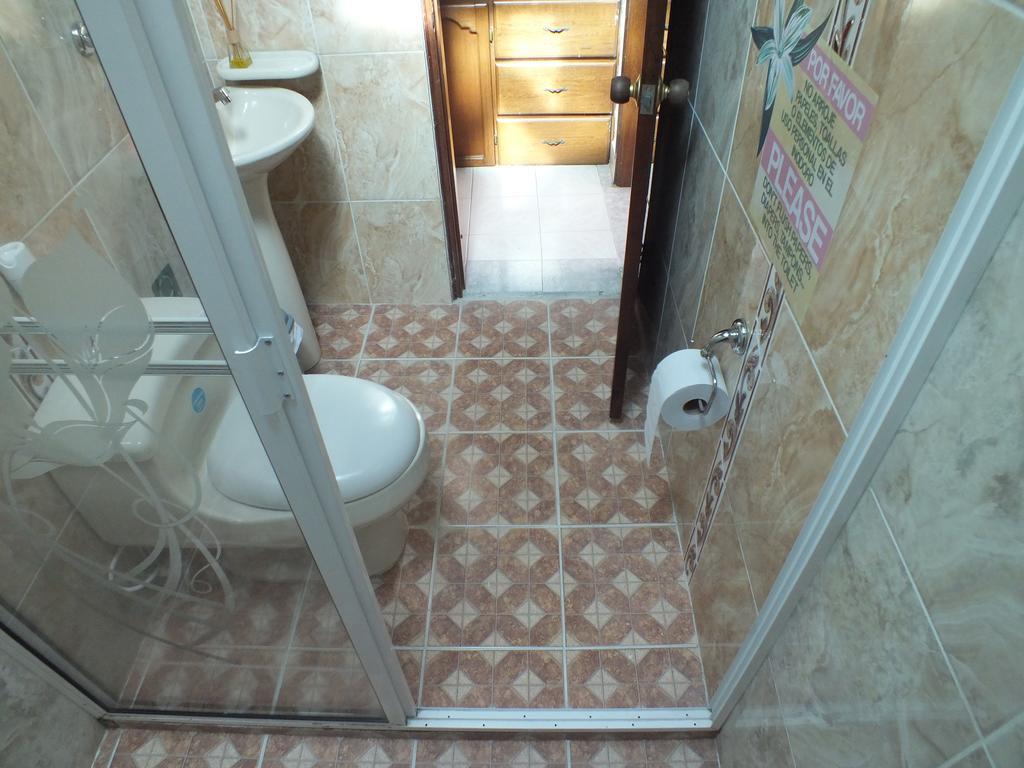 ميديلين Hostal Casa Paraiso المظهر الخارجي الصورة