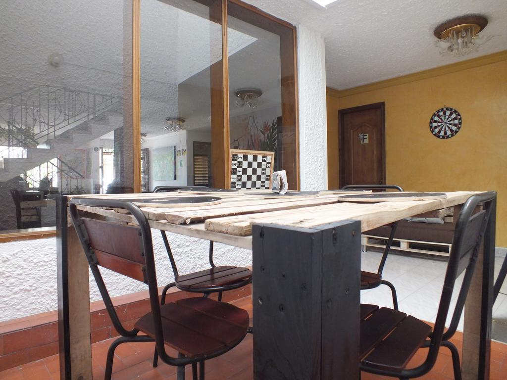 ميديلين Hostal Casa Paraiso المظهر الخارجي الصورة