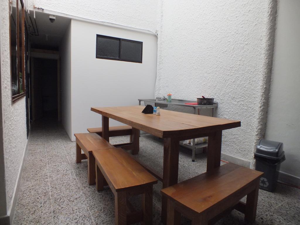 ميديلين Hostal Casa Paraiso المظهر الخارجي الصورة