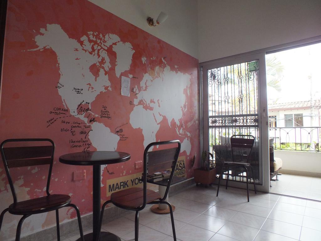 ميديلين Hostal Casa Paraiso المظهر الخارجي الصورة