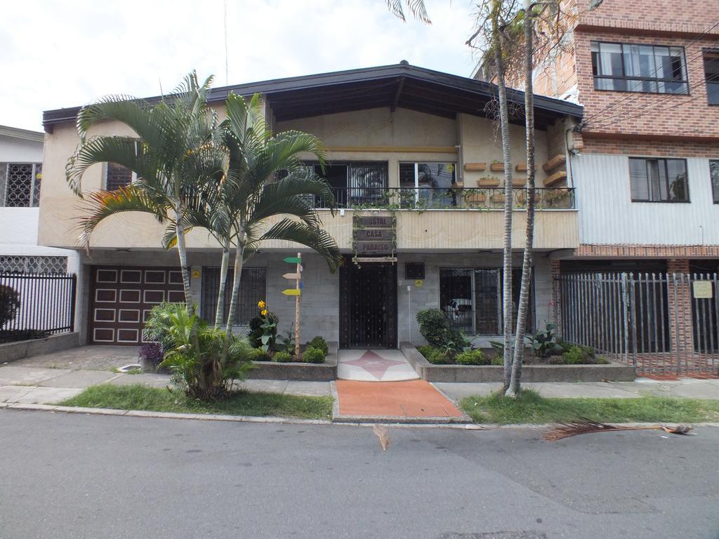 ميديلين Hostal Casa Paraiso المظهر الخارجي الصورة
