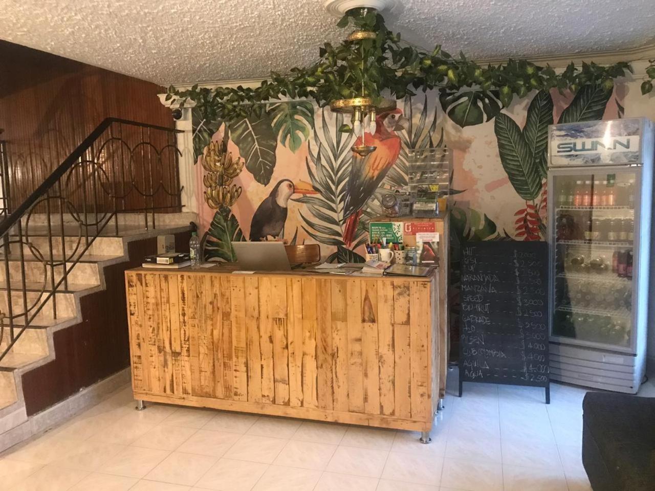 ميديلين Hostal Casa Paraiso المظهر الخارجي الصورة