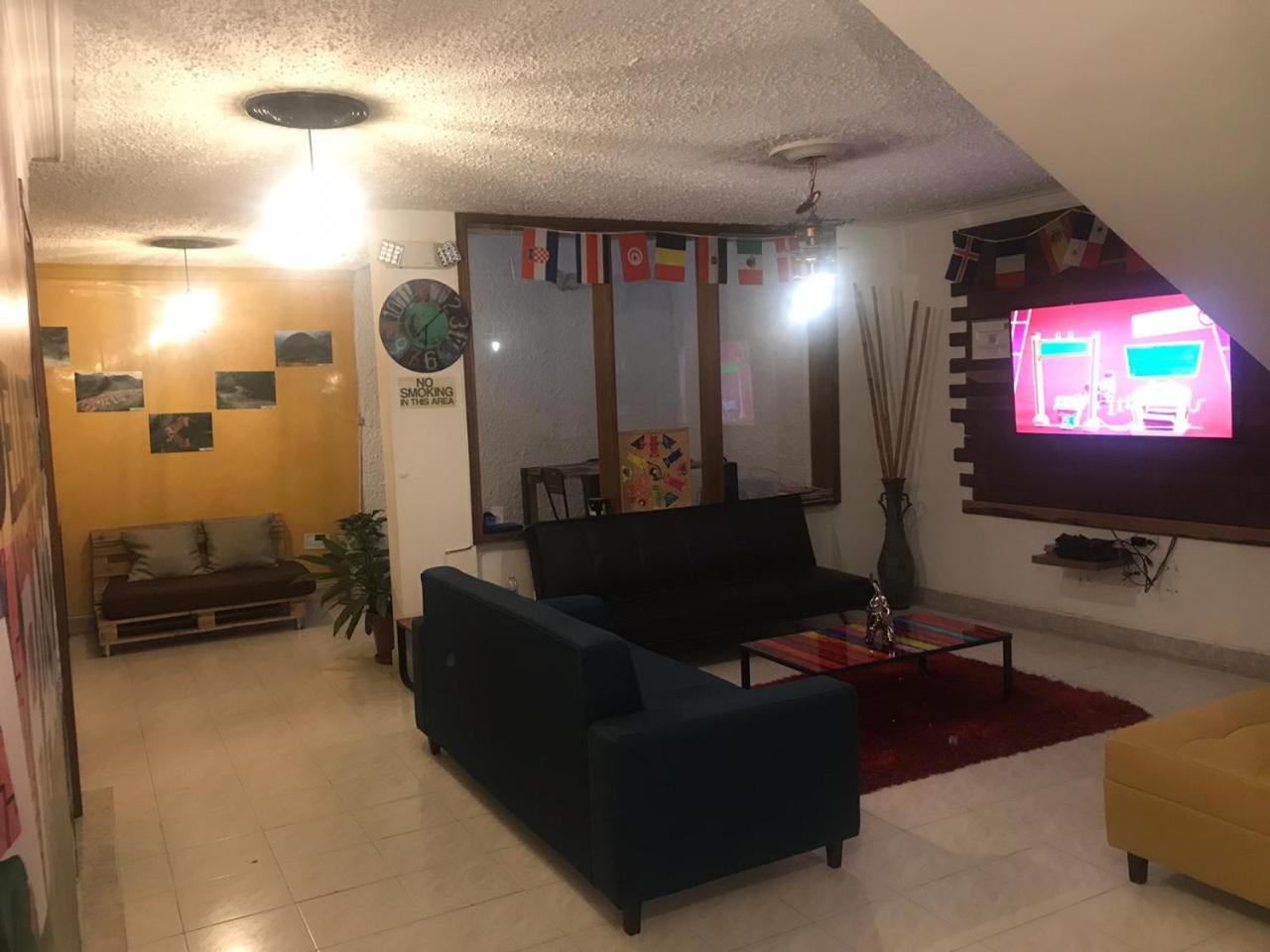 ميديلين Hostal Casa Paraiso المظهر الخارجي الصورة