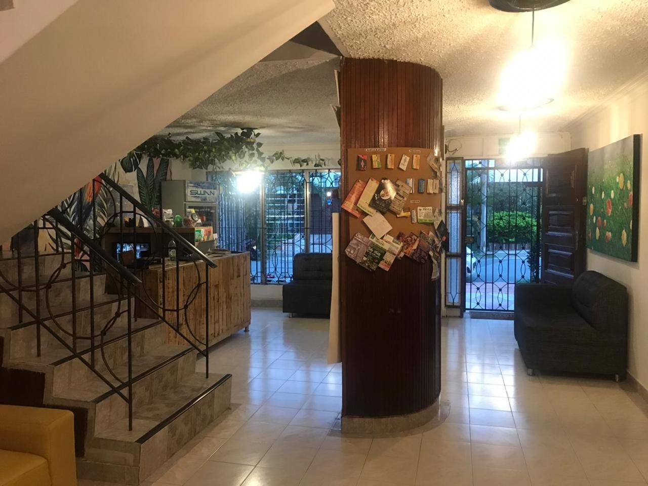 ميديلين Hostal Casa Paraiso المظهر الخارجي الصورة