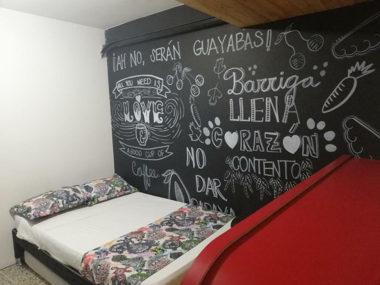 ميديلين Hostal Casa Paraiso المظهر الخارجي الصورة