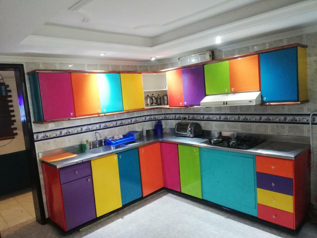 ميديلين Hostal Casa Paraiso المظهر الخارجي الصورة